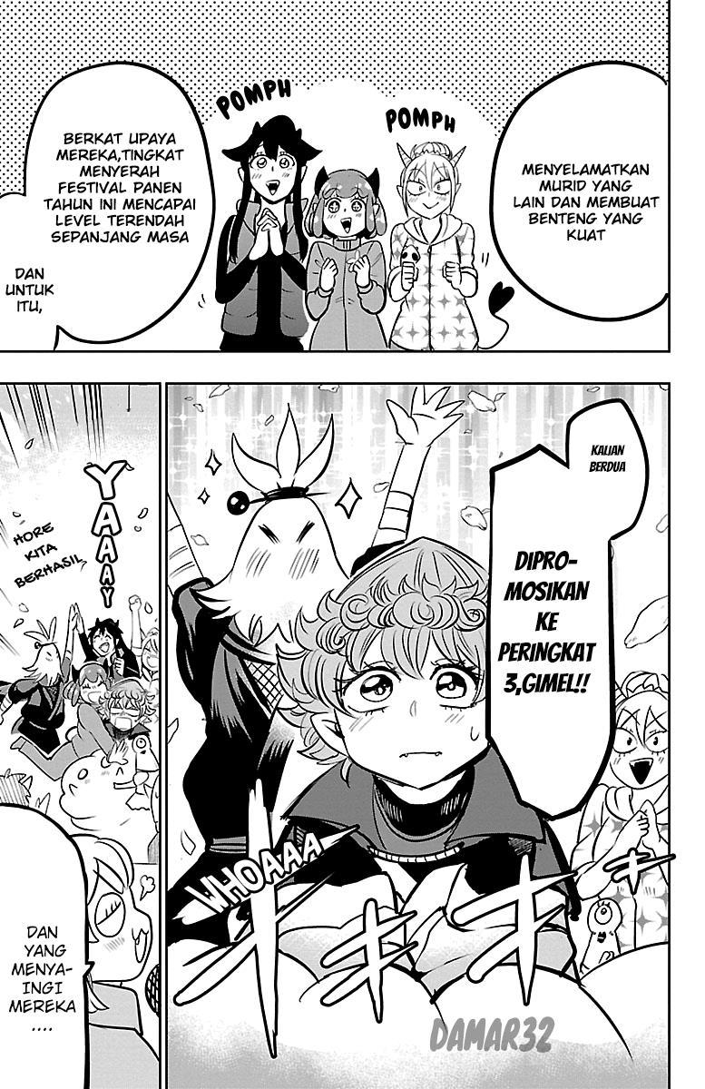 Mairimashita! Iruma-kun Chapter 139 Gambar 8