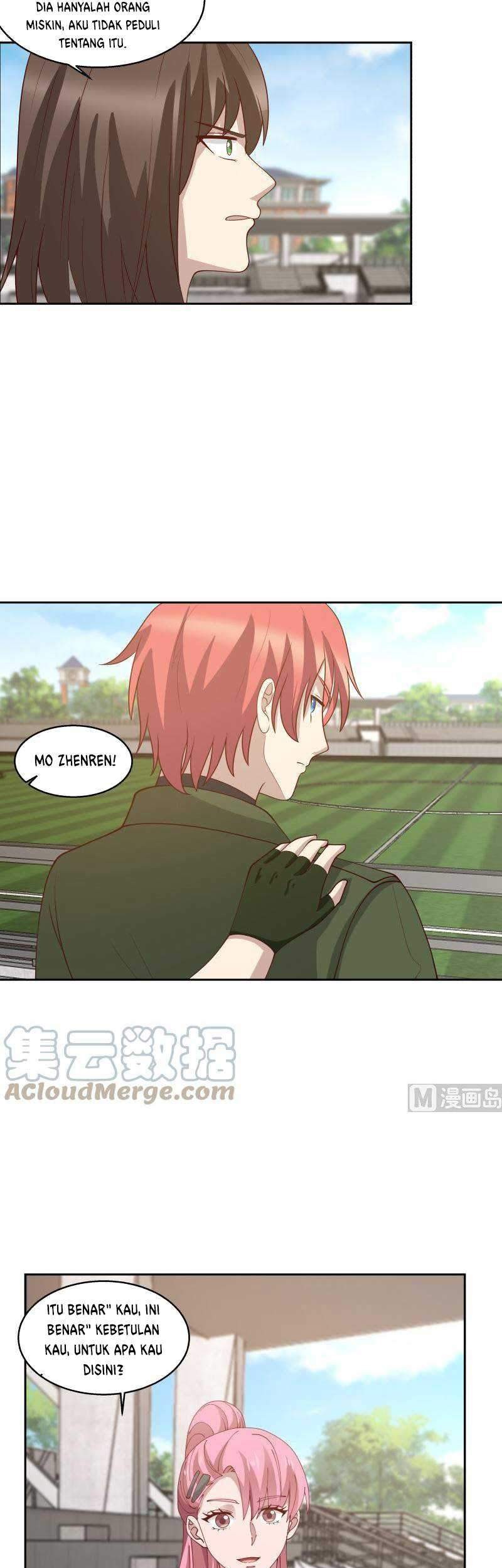 I Have a Dragon on My Body Chapter 401 Gambar 7