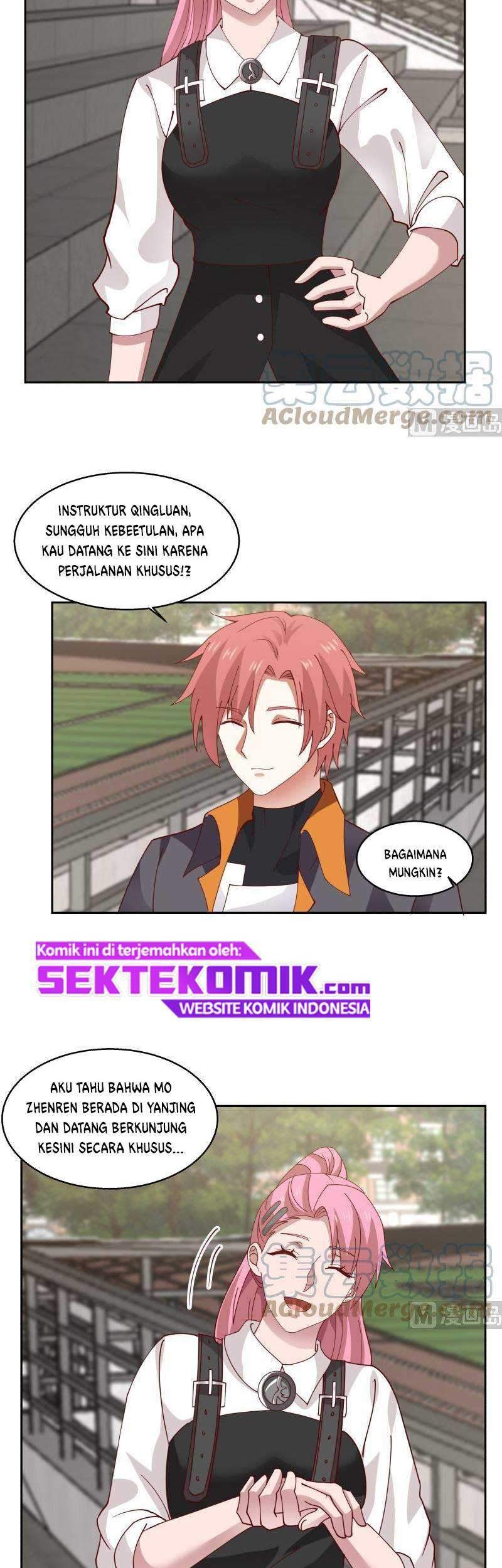 I Have a Dragon on My Body Chapter 401 Gambar 8