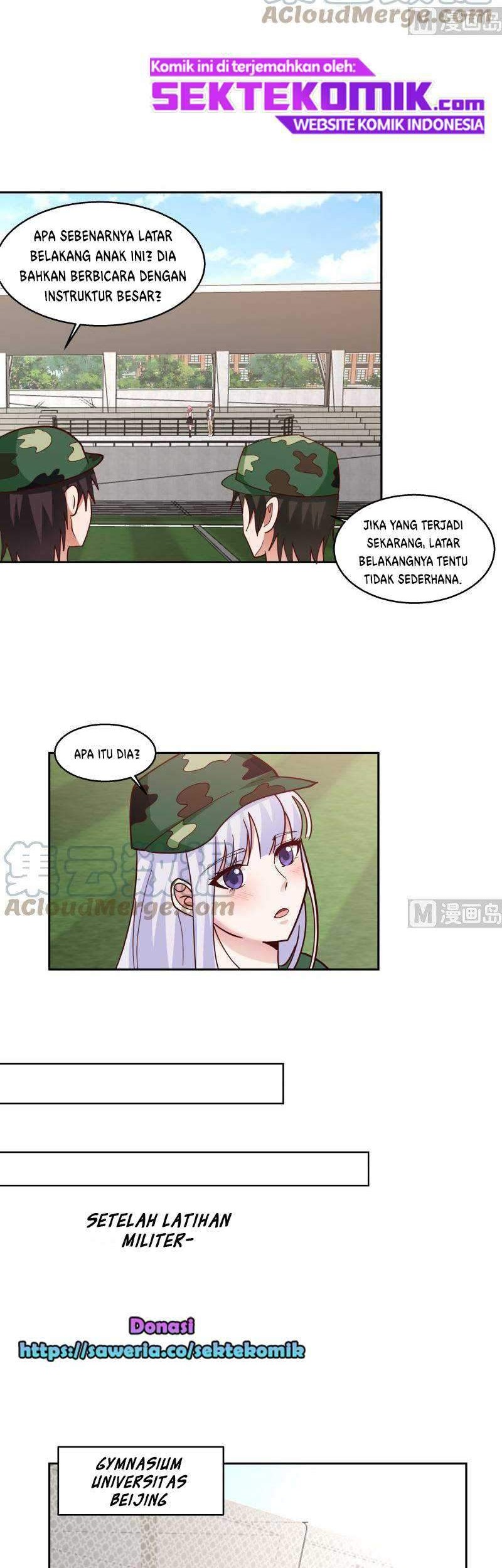 I Have a Dragon on My Body Chapter 401 Gambar 10