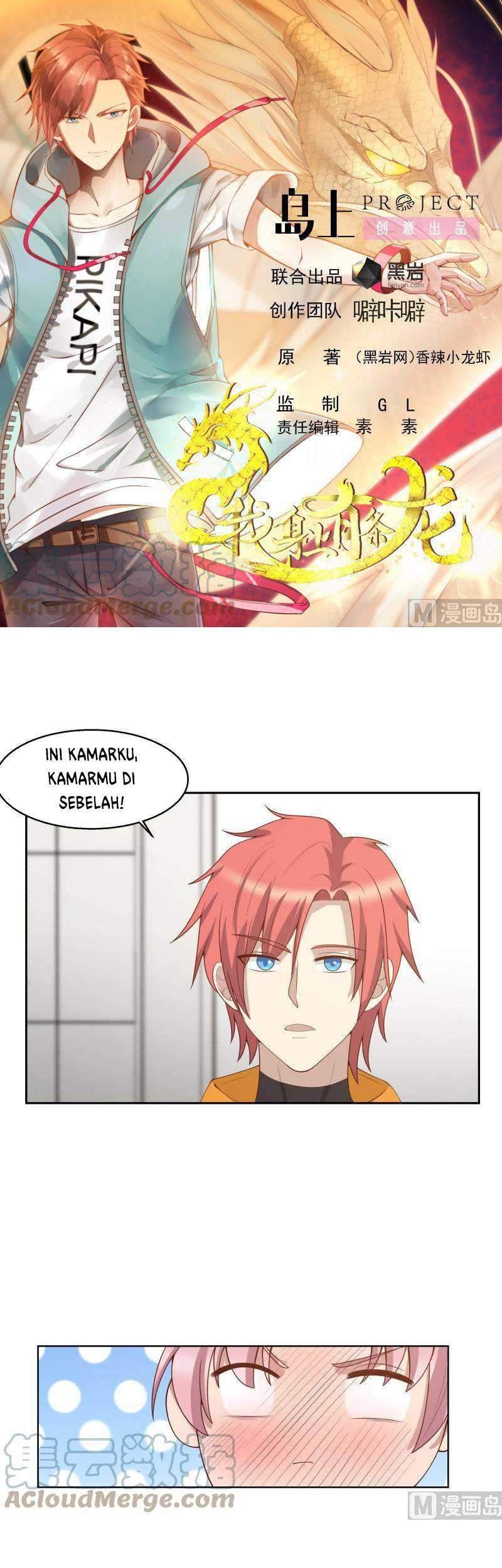 Manhua I Have a Dragon on My Body Chapter 401 gambar nomor 2