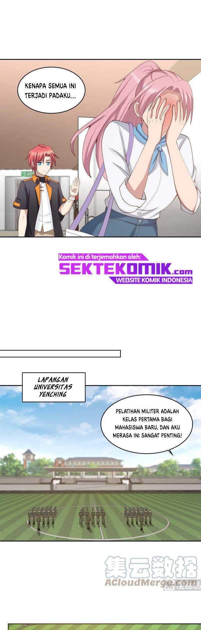 I Have a Dragon on My Body Chapter 401 Gambar 3