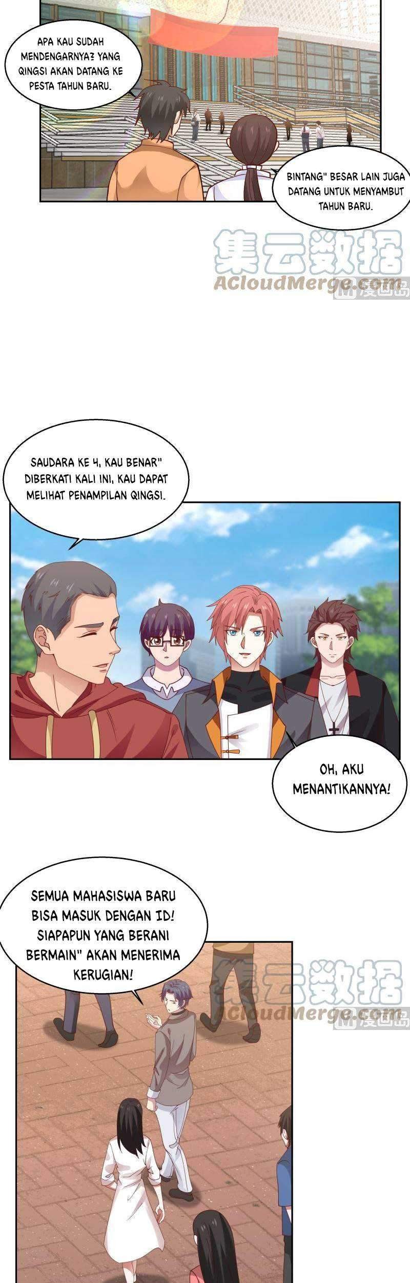 I Have a Dragon on My Body Chapter 401 Gambar 12