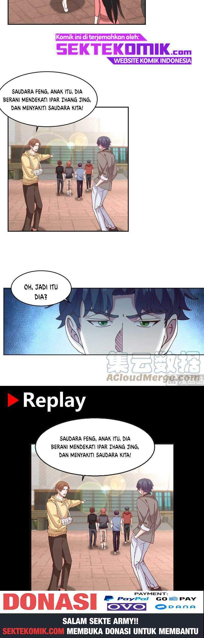 I Have a Dragon on My Body Chapter 401 Gambar 13