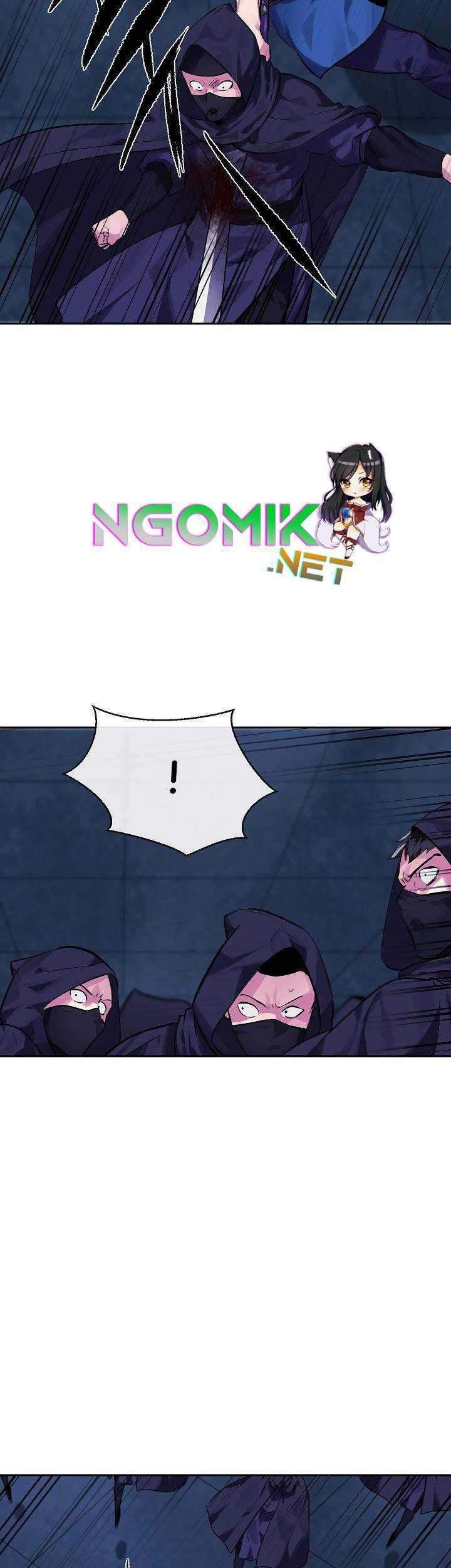 Volcanic Age Chapter 129 Gambar 20