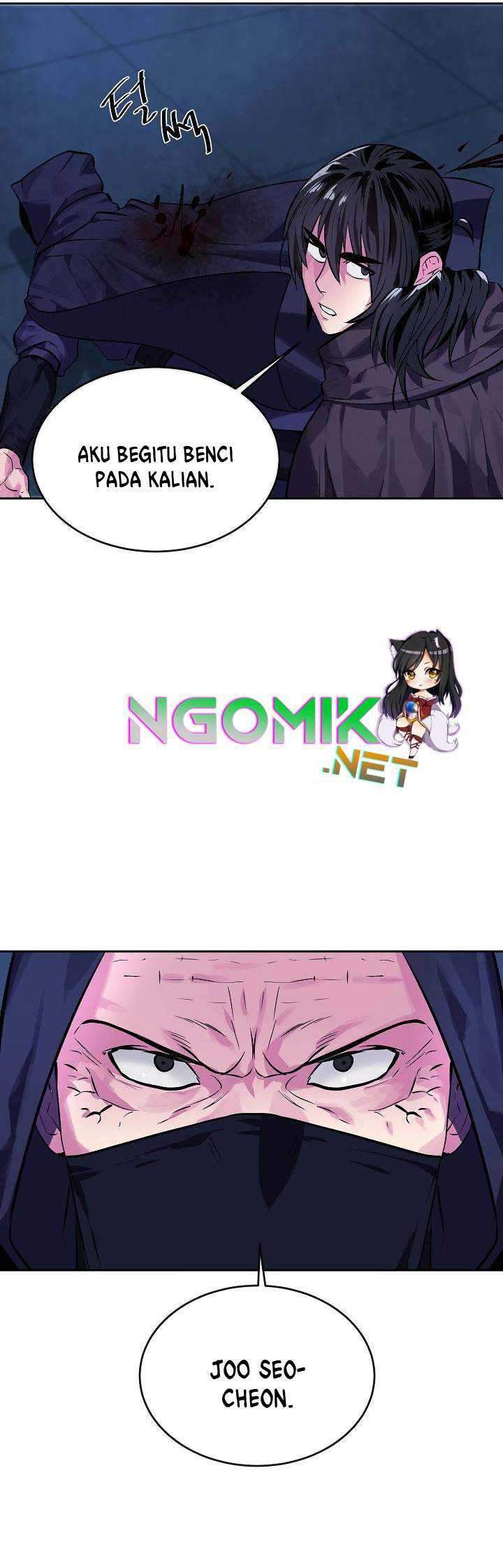 Volcanic Age Chapter 129 Gambar 23