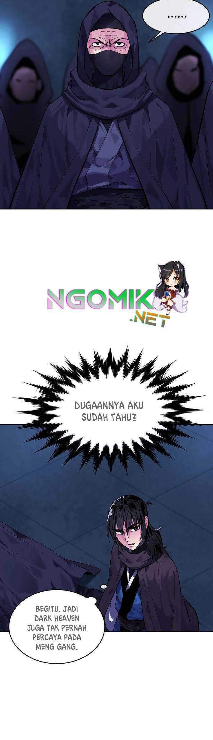 Volcanic Age Chapter 129 Gambar 26