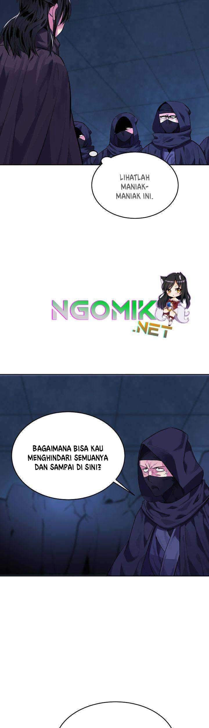 Volcanic Age Chapter 129 Gambar 28