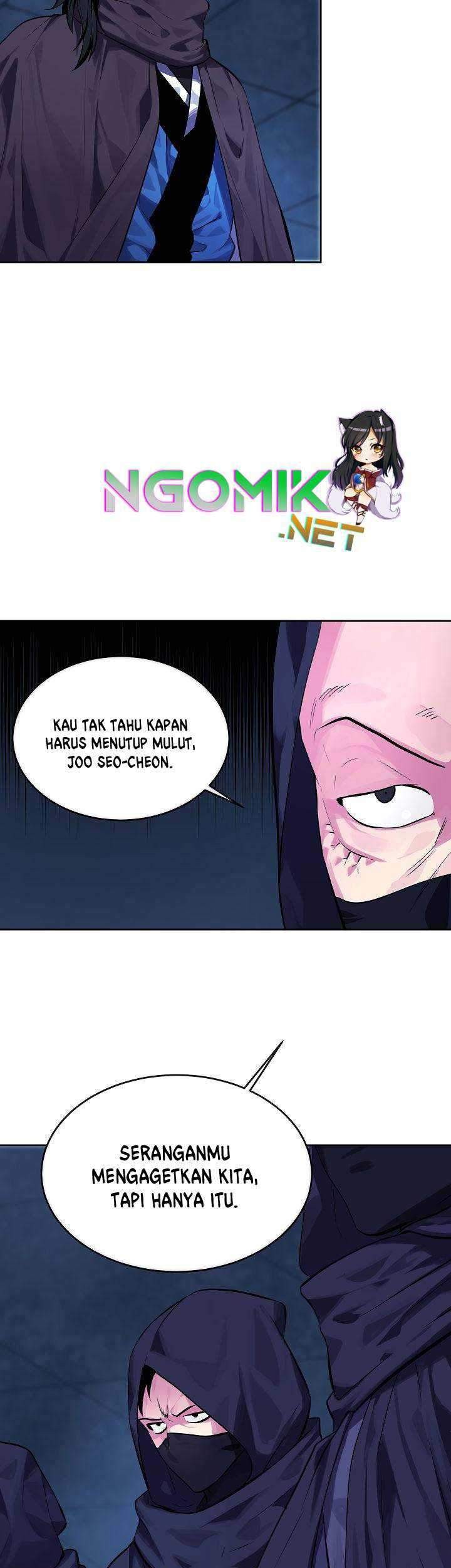 Volcanic Age Chapter 129 Gambar 30