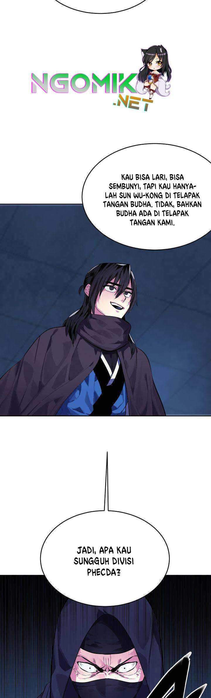 Volcanic Age Chapter 129 Gambar 32