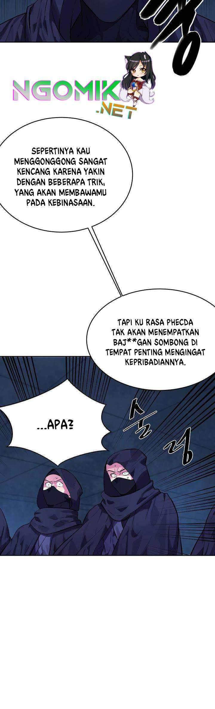 Volcanic Age Chapter 129 Gambar 33