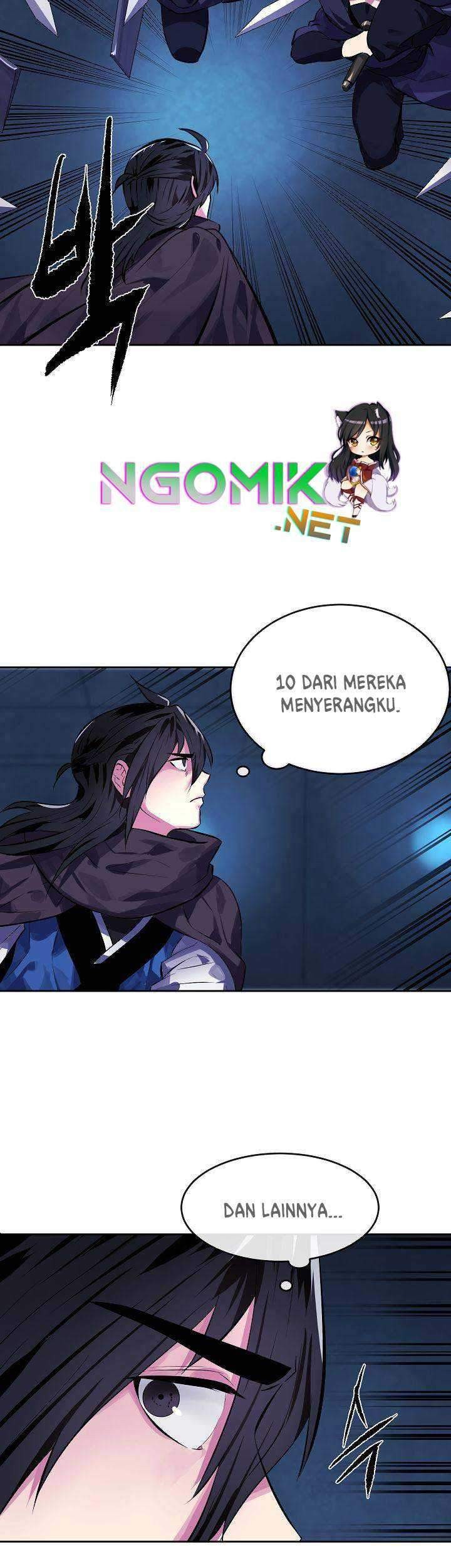Volcanic Age Chapter 129 Gambar 38