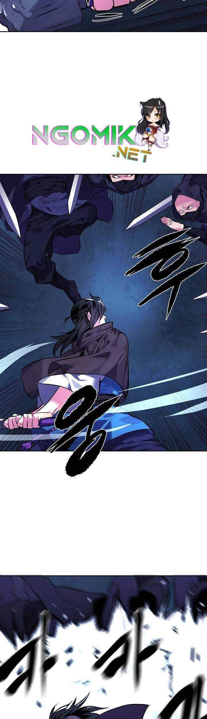 Volcanic Age Chapter 129 Gambar 42