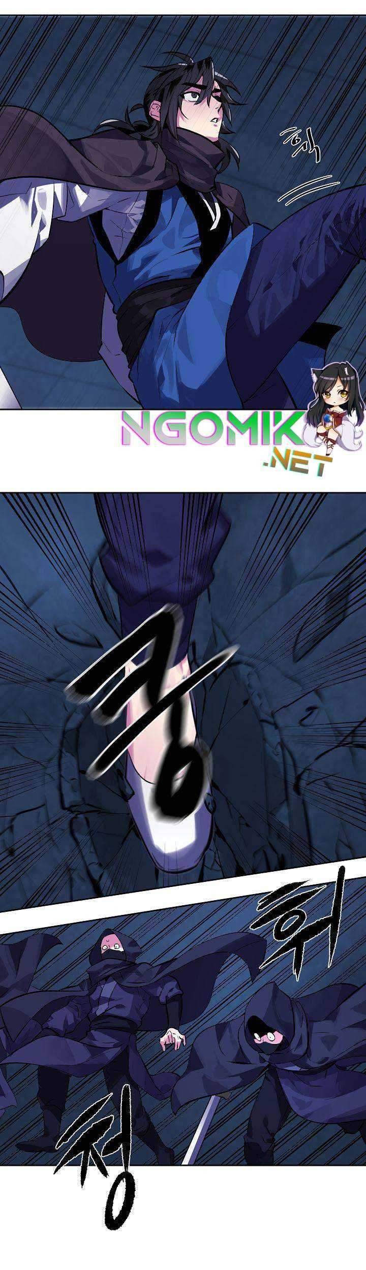 Volcanic Age Chapter 129 Gambar 46