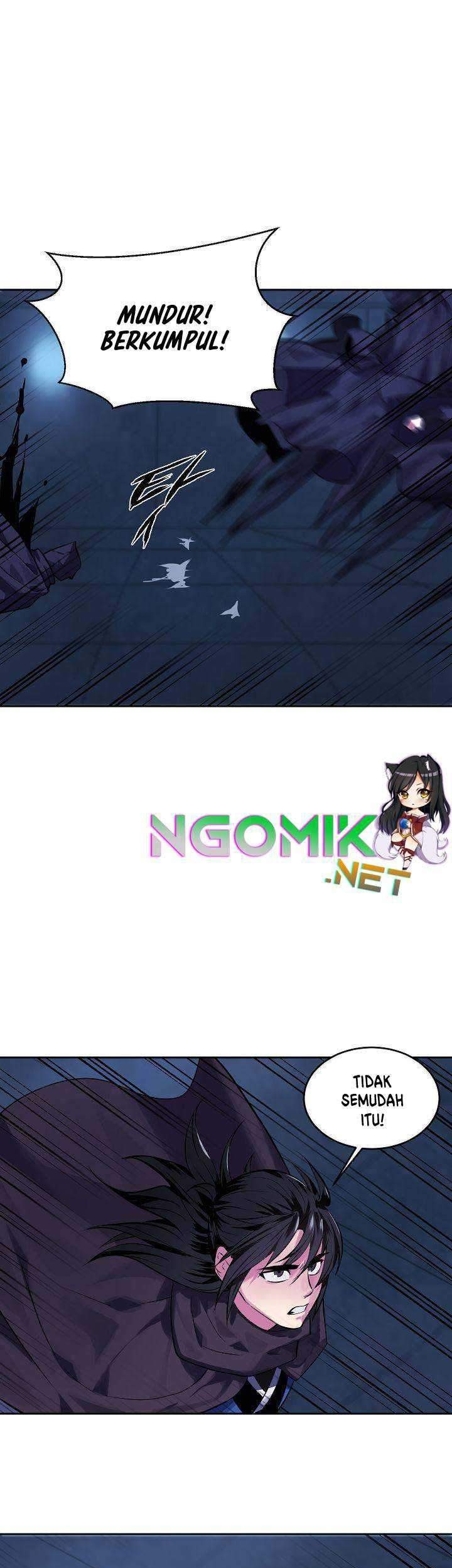 Volcanic Age Chapter 129 Gambar 10