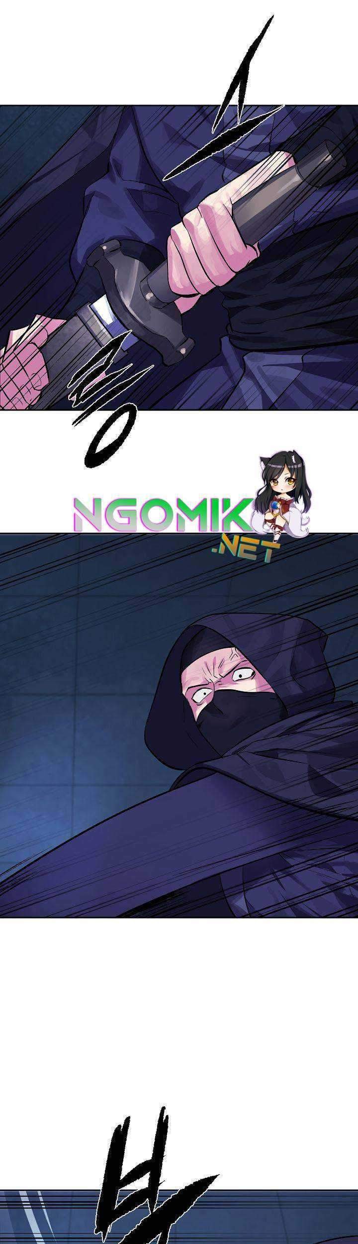 Volcanic Age Chapter 129 Gambar 14