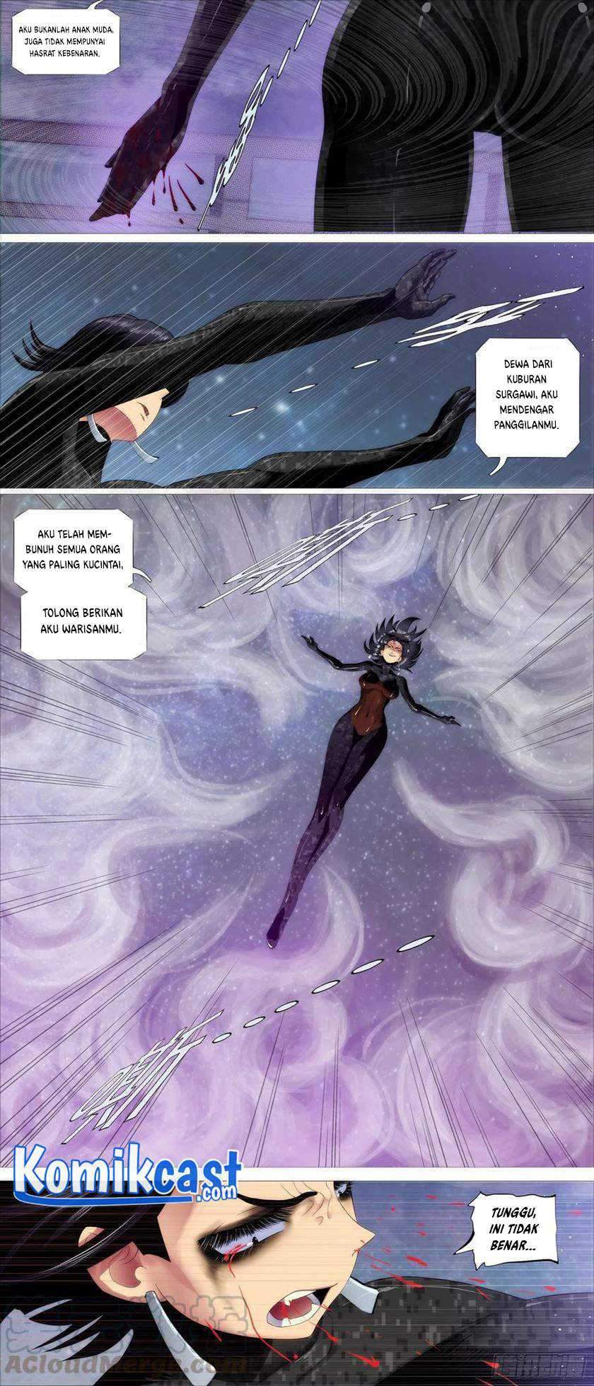 Iron Ladies Chapter 401 Gambar 3