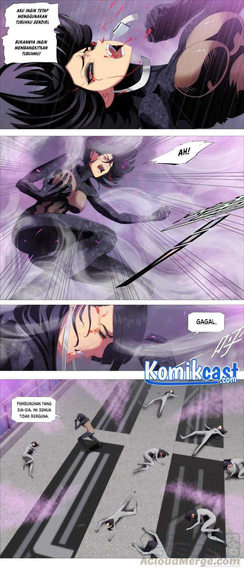 Iron Ladies Chapter 401 Gambar 4