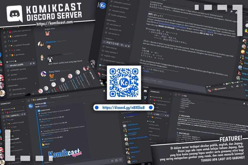 Iron Ladies Chapter 400 Gambar 14