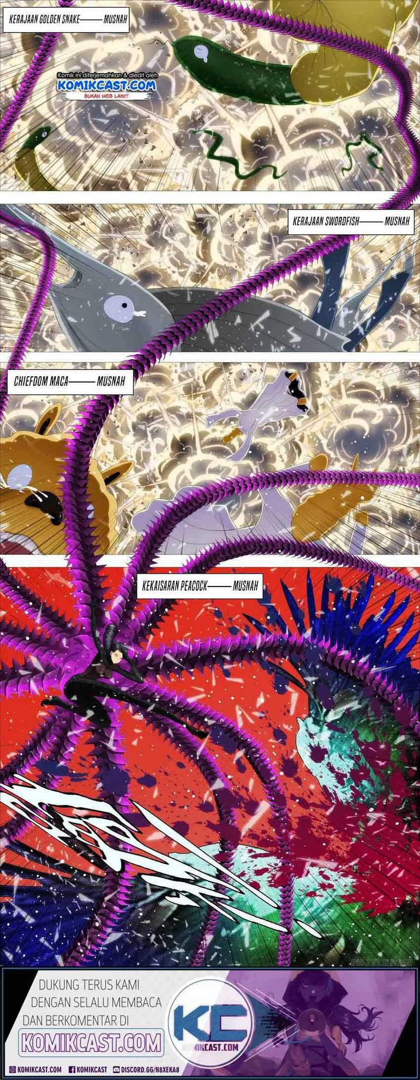 Manhua Iron Ladies Chapter 400 gambar nomor 2