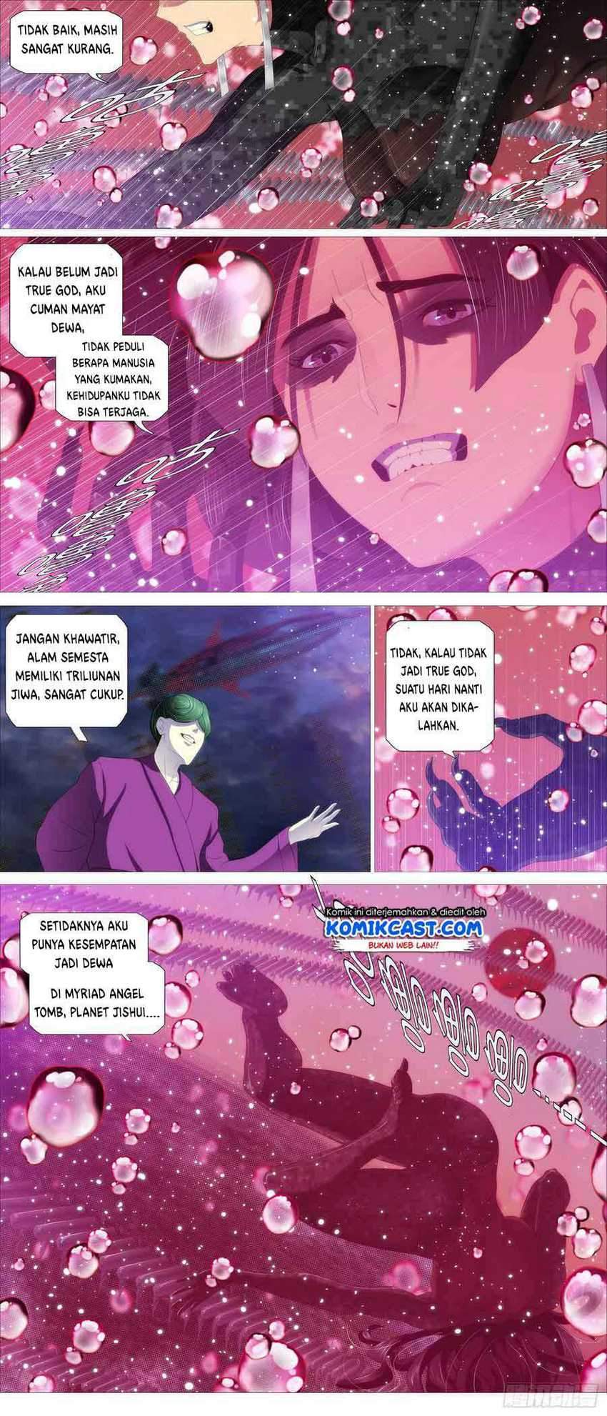 Iron Ladies Chapter 400 Gambar 6