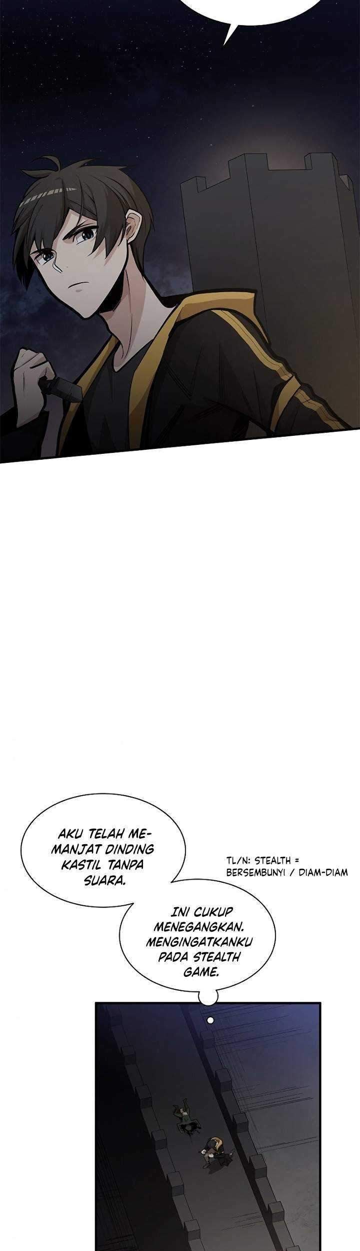 The Tutorial is Too Hard Chapter 26 Gambar 4