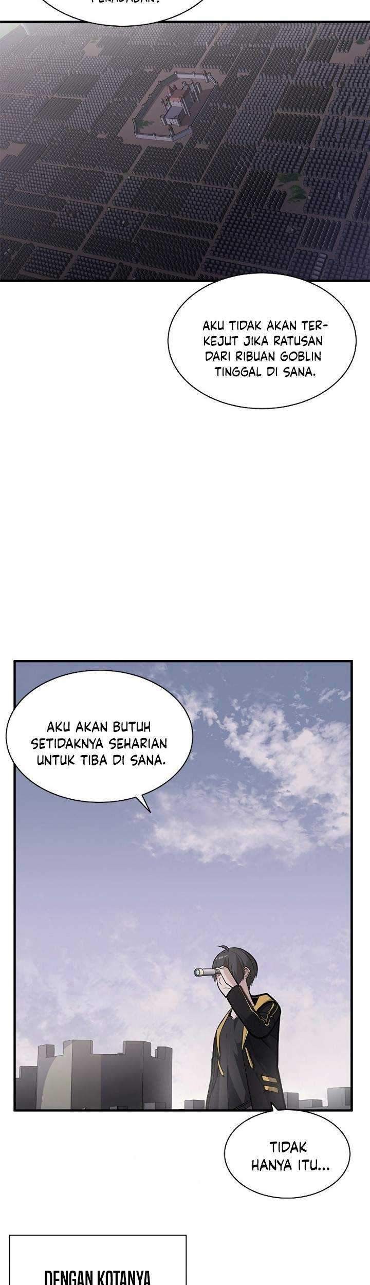 The Tutorial is Too Hard Chapter 26 Gambar 30