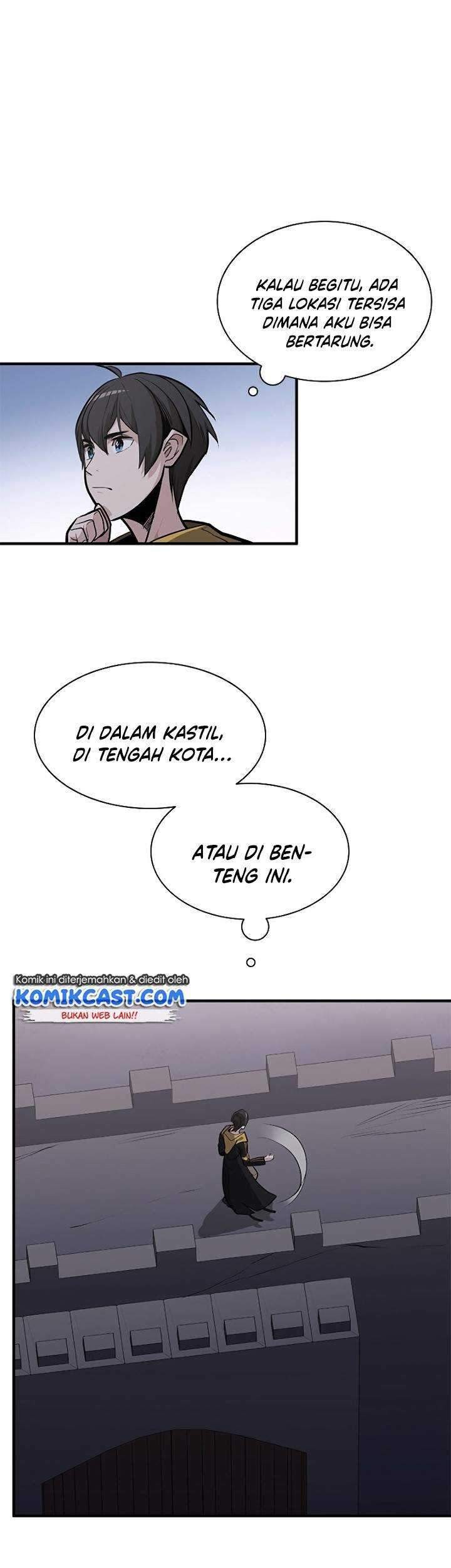 The Tutorial is Too Hard Chapter 26 Gambar 34