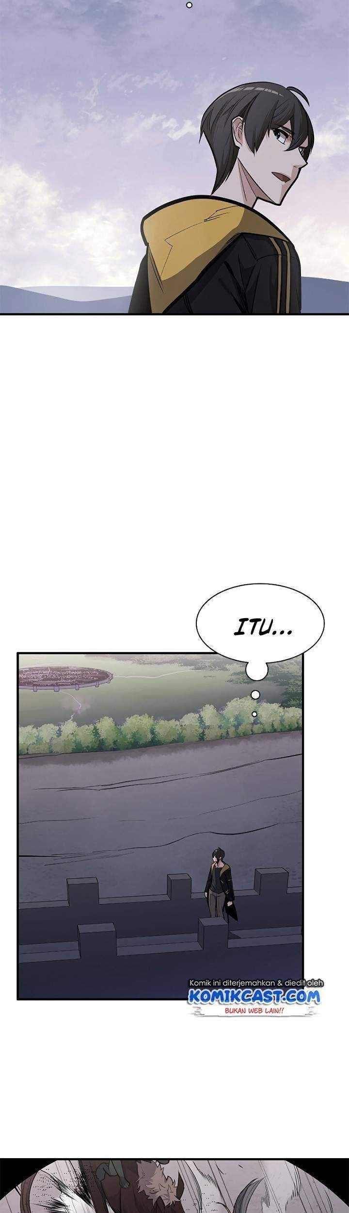 The Tutorial is Too Hard Chapter 26 Gambar 36