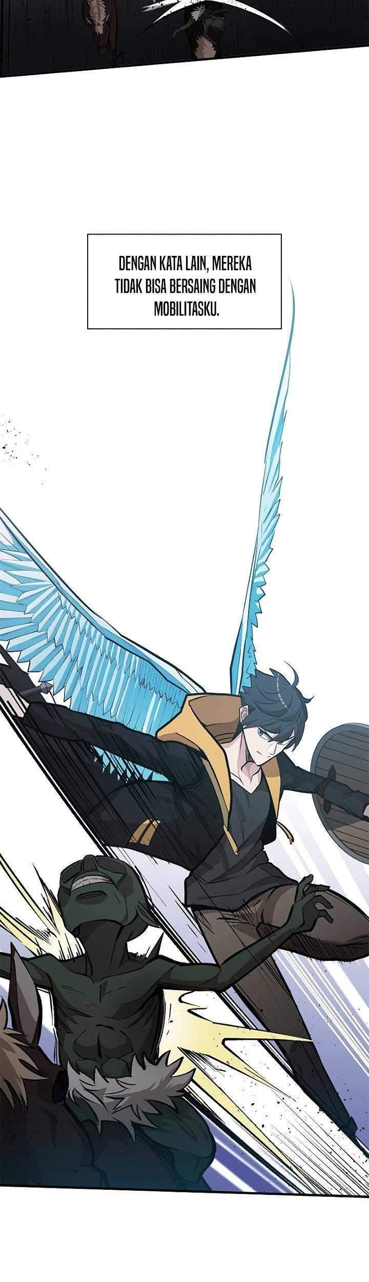 The Tutorial is Too Hard Chapter 26 Gambar 64