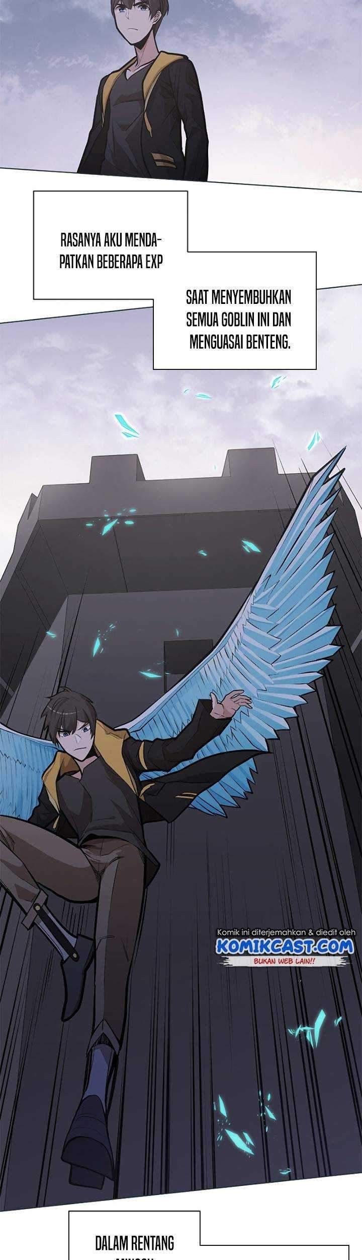 The Tutorial is Too Hard Chapter 26 Gambar 72