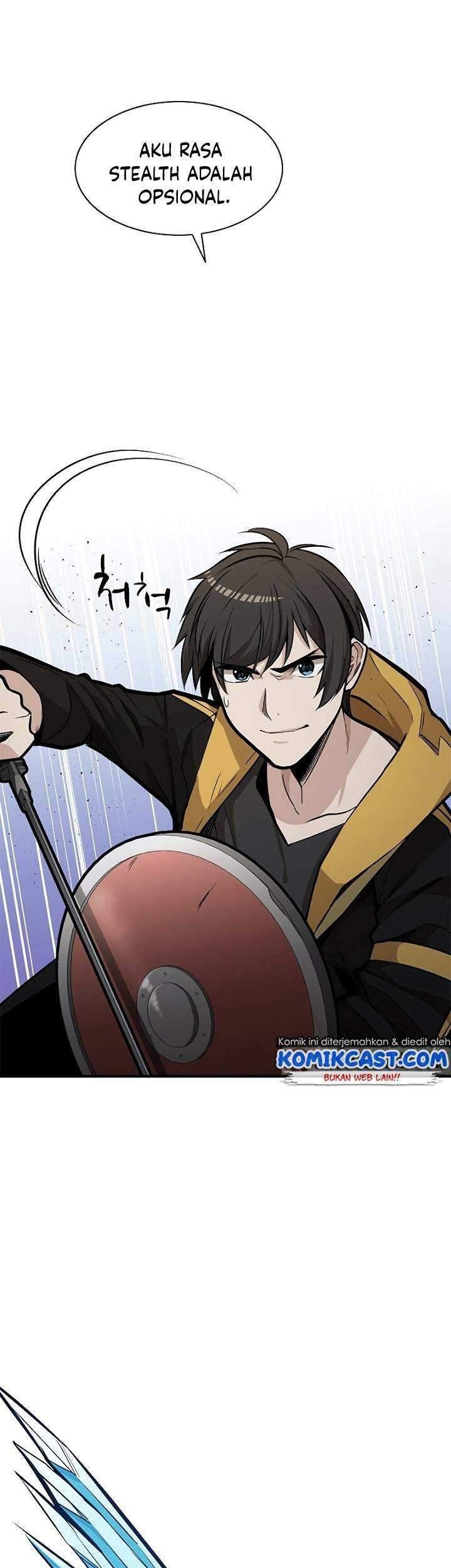 The Tutorial is Too Hard Chapter 26 Gambar 10