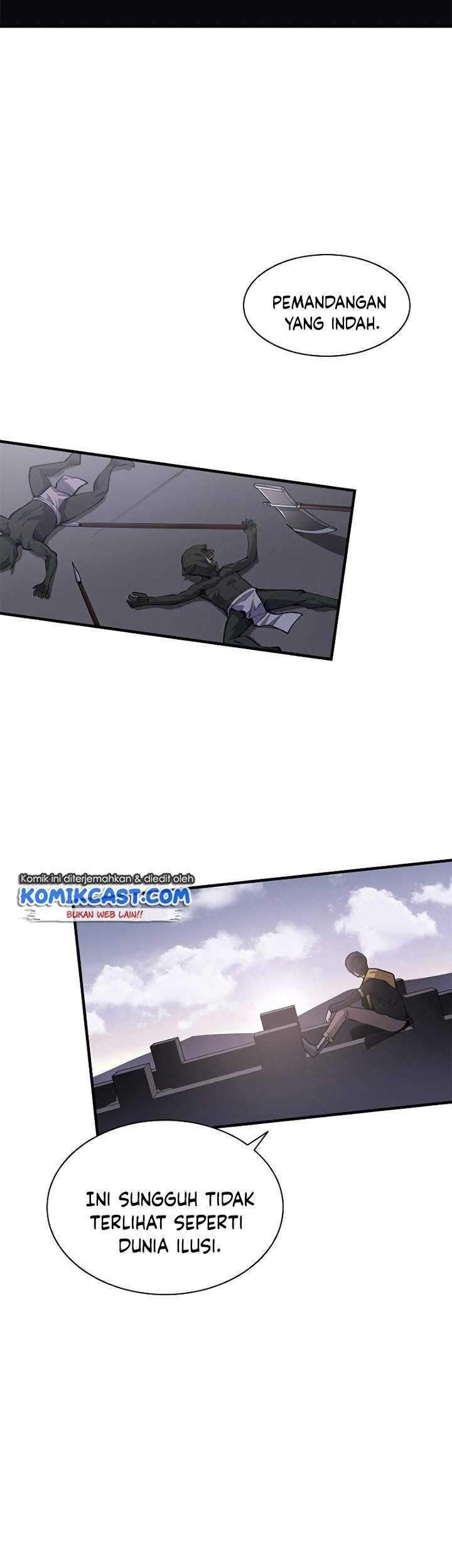 The Tutorial is Too Hard Chapter 26 Gambar 16