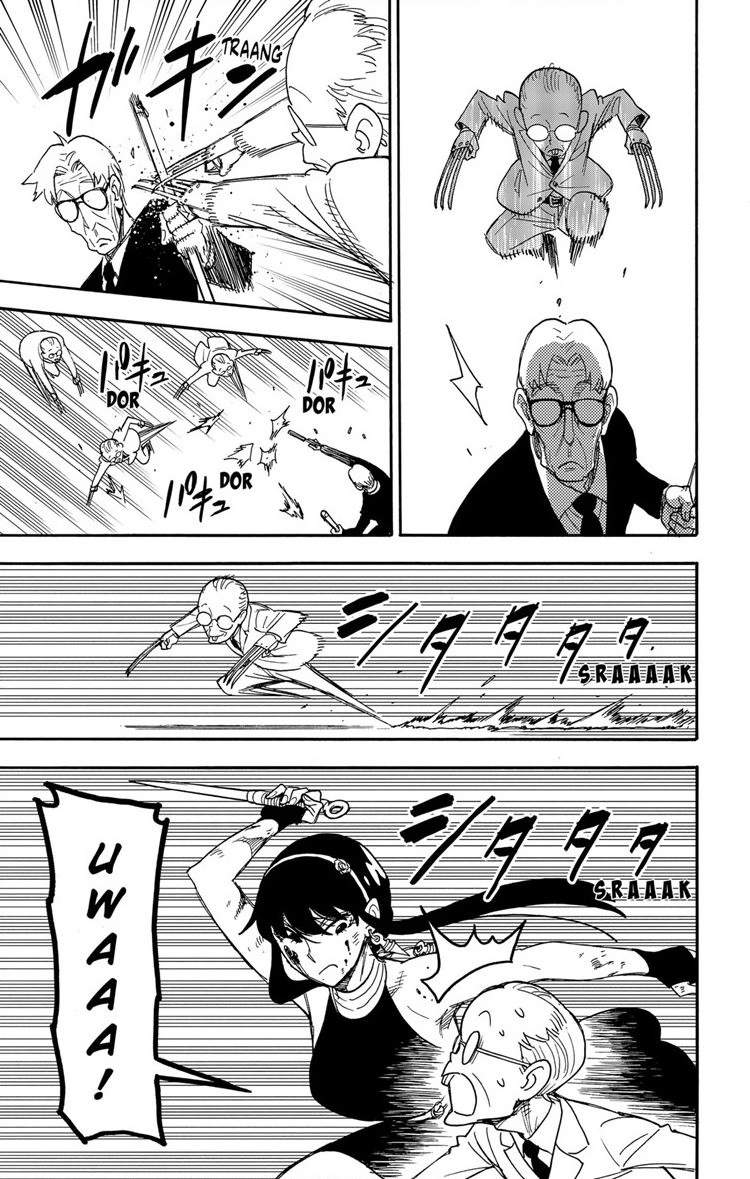 Spy X Family Chapter 52 Gambar 19