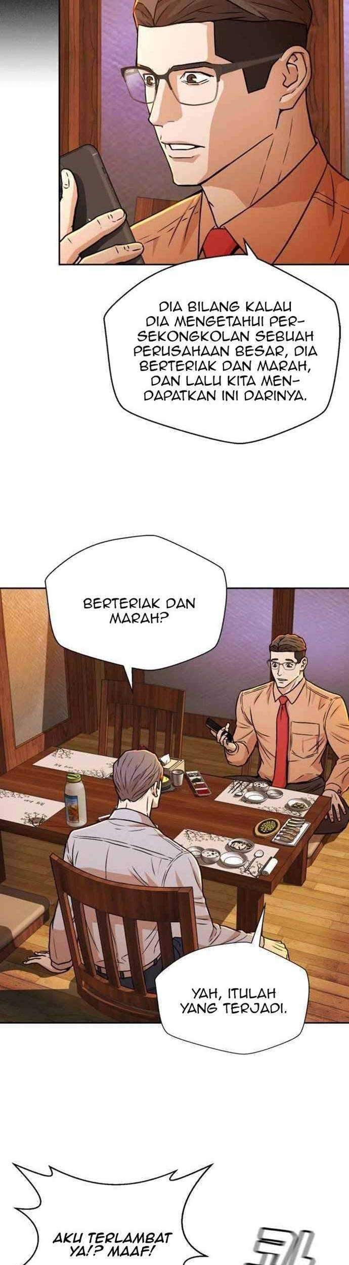 Judge Lee Han Young Chapter 20 Gambar 15