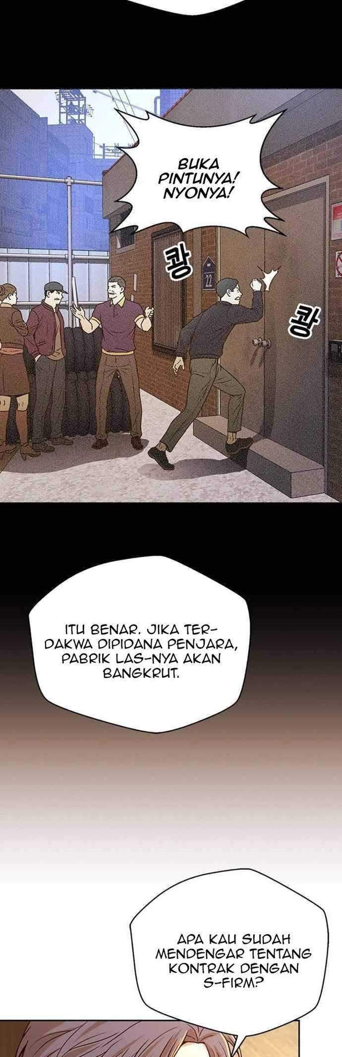 Judge Lee Han Young Chapter 20 Gambar 22