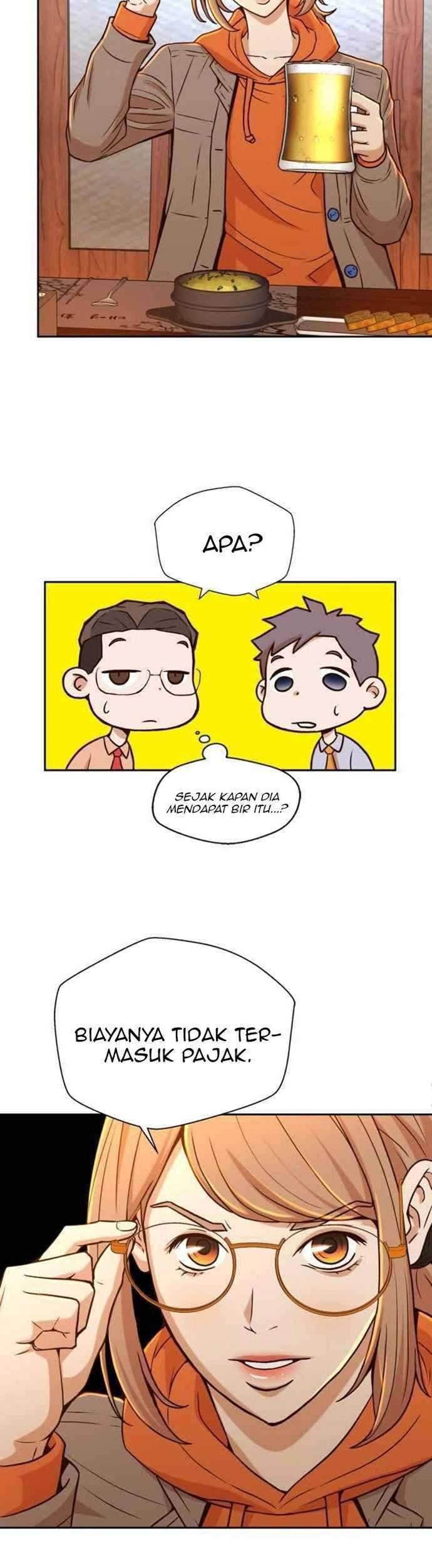 Judge Lee Han Young Chapter 20 Gambar 28