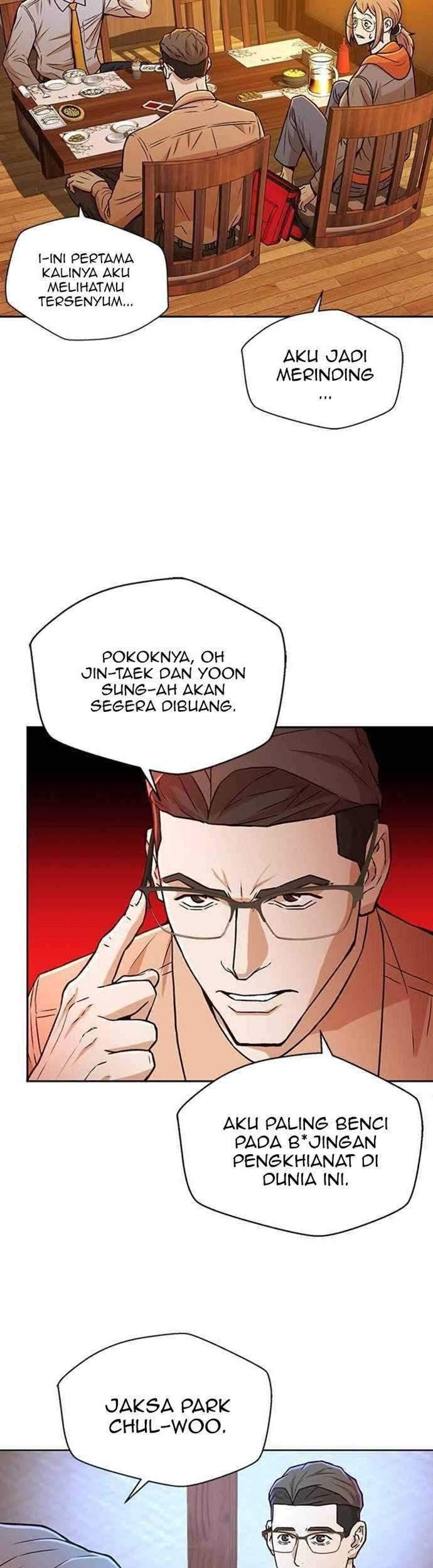 Judge Lee Han Young Chapter 20 Gambar 42