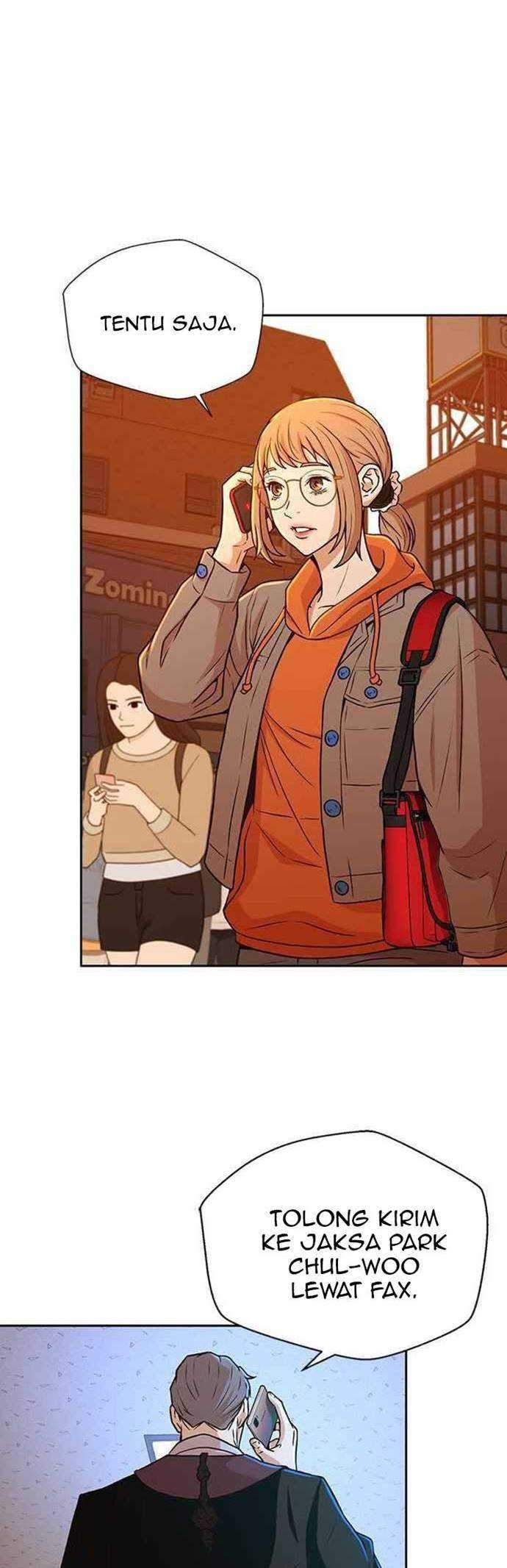 Judge Lee Han Young Chapter 20 Gambar 8