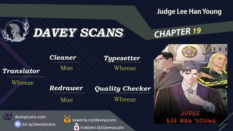 Komik Judge Lee Han Young Chapter 19 gambar nomor 1