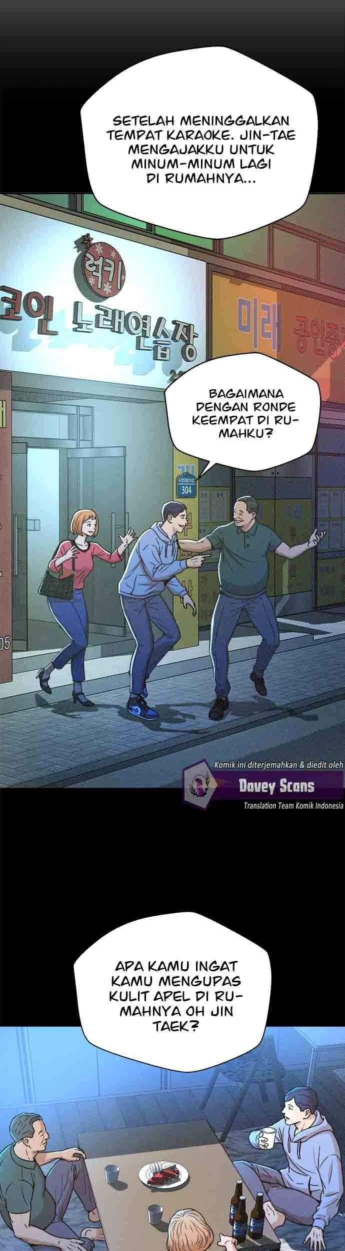 Judge Lee Han Young Chapter 19 Gambar 24