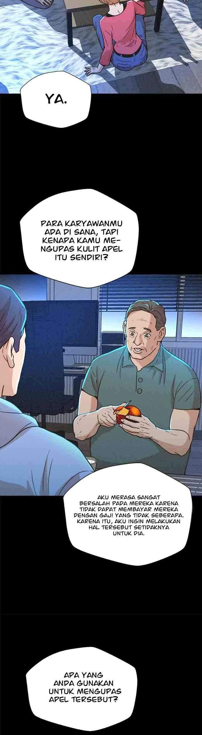 Judge Lee Han Young Chapter 19 Gambar 25