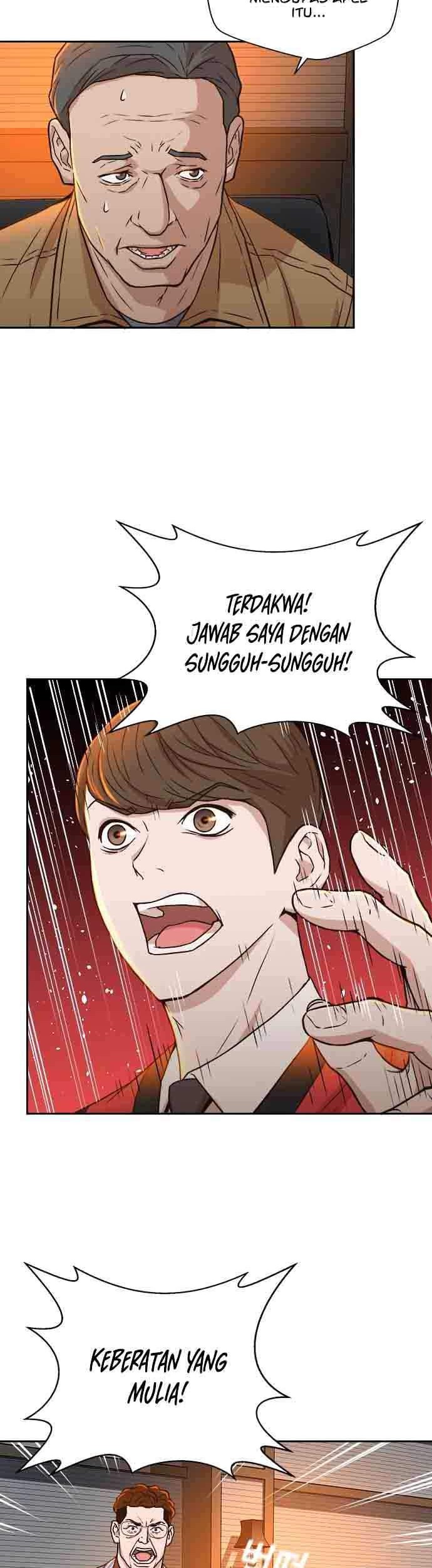 Judge Lee Han Young Chapter 19 Gambar 28