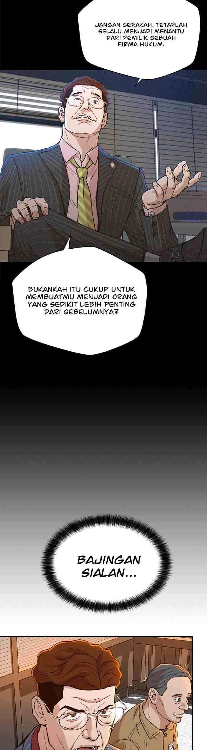 Judge Lee Han Young Chapter 19 Gambar 34