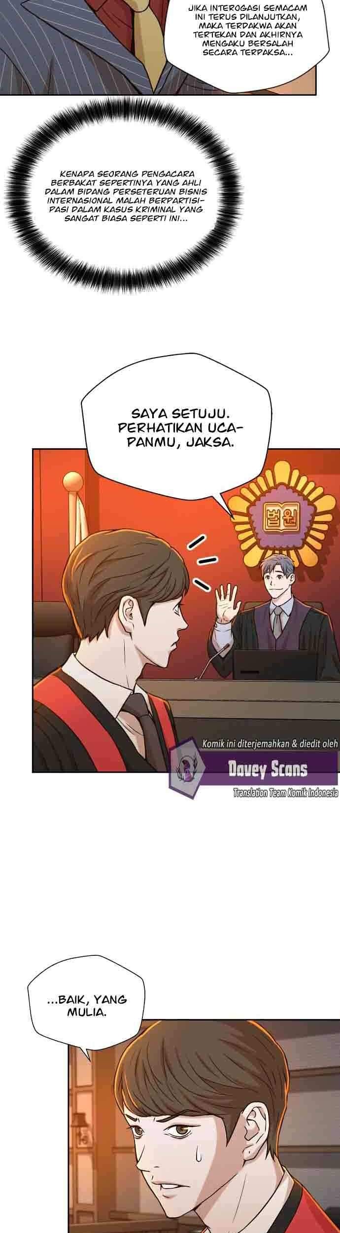 Judge Lee Han Young Chapter 19 Gambar 36