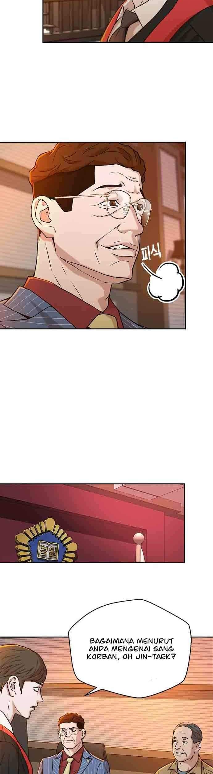 Judge Lee Han Young Chapter 19 Gambar 37