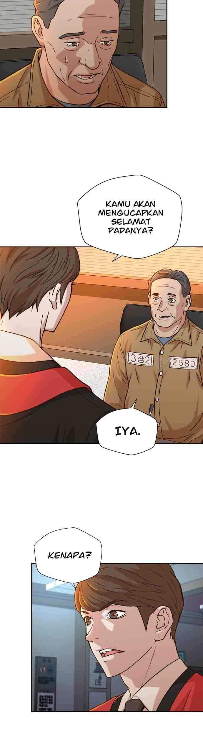 Judge Lee Han Young Chapter 19 Gambar 40