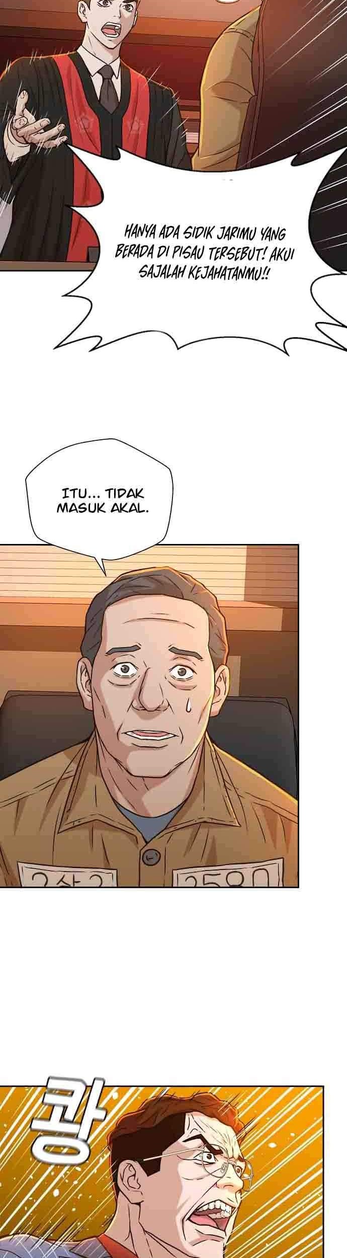 Judge Lee Han Young Chapter 19 Gambar 43