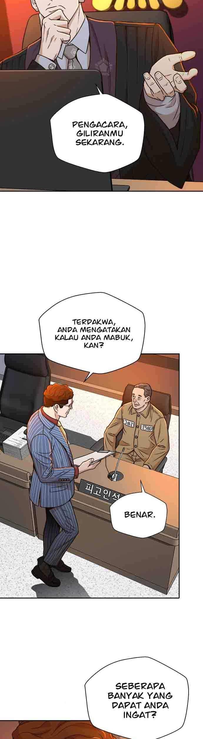Judge Lee Han Young Chapter 19 Gambar 46