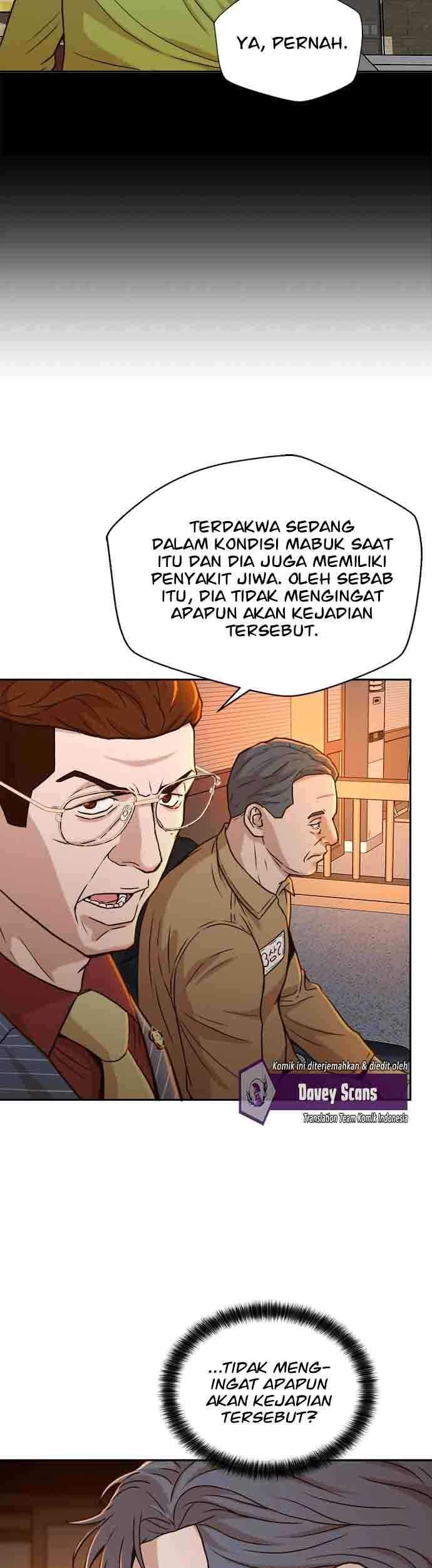 Judge Lee Han Young Chapter 19 Gambar 51
